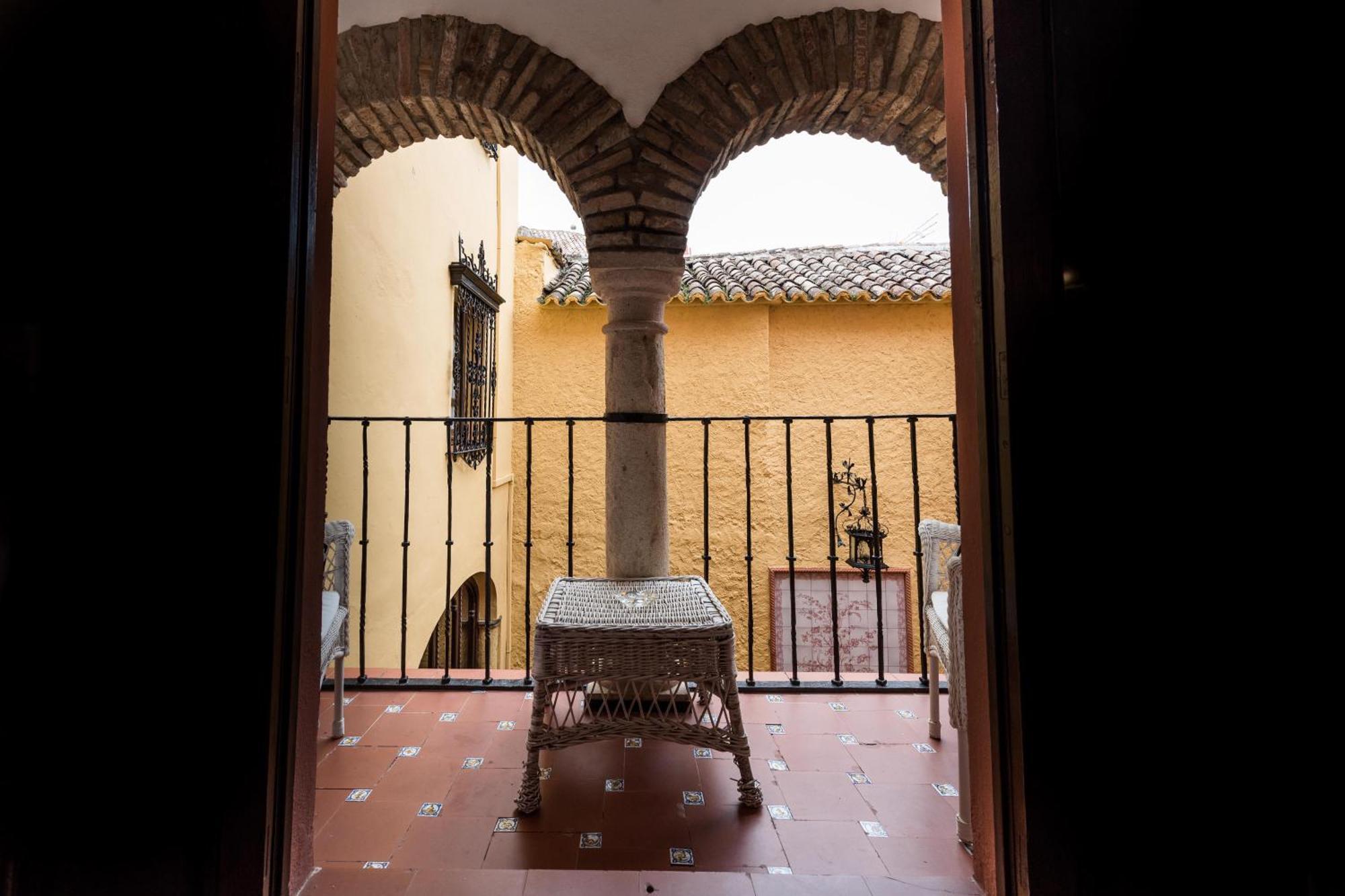 Hotel Soho Boutique Palacio San Gabriel Ronda Exterior photo